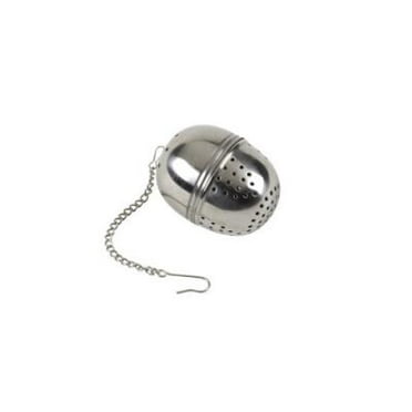 Alessi "T-Timepiece" Stainless Steel Tea Ball Infuser Steeper 